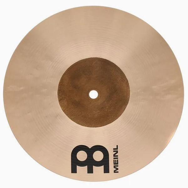 Meinl 10" Byzance Polyphonic Splash detail 3