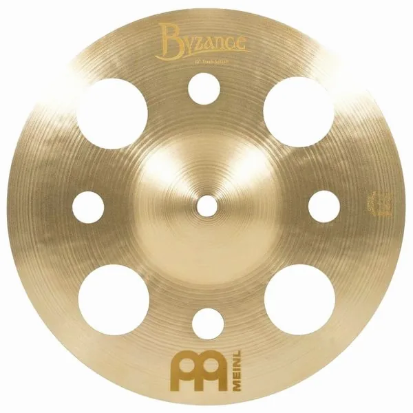 Meinl 10" Byzance Vintage Tr. Splash detail 2
