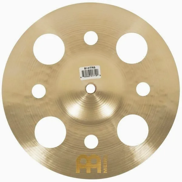 Meinl 10" Byzance Vintage Tr. Splash detail 3