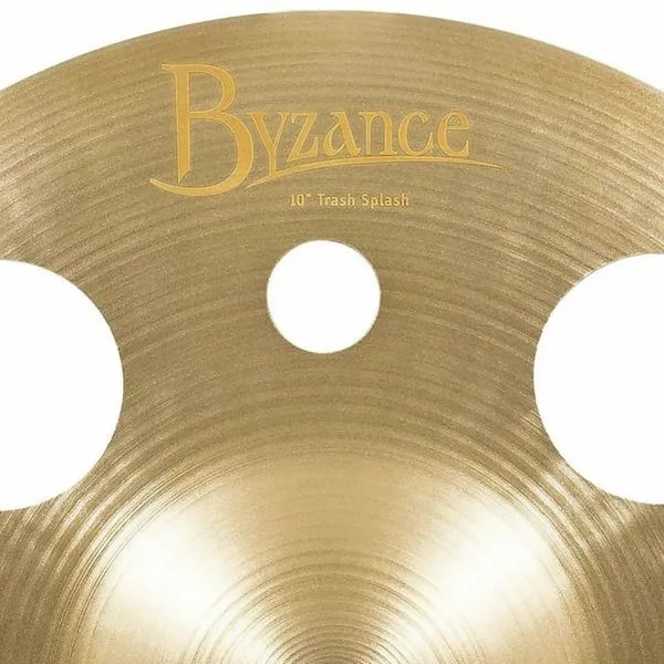 Meinl 10" Byzance Vintage Tr. Splash detail 5