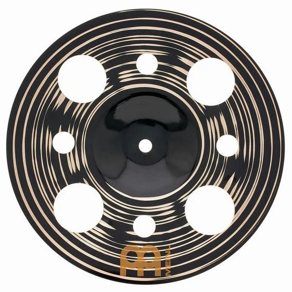 Meinl 10" Classics Cust. D.Tr.Spash detail 2