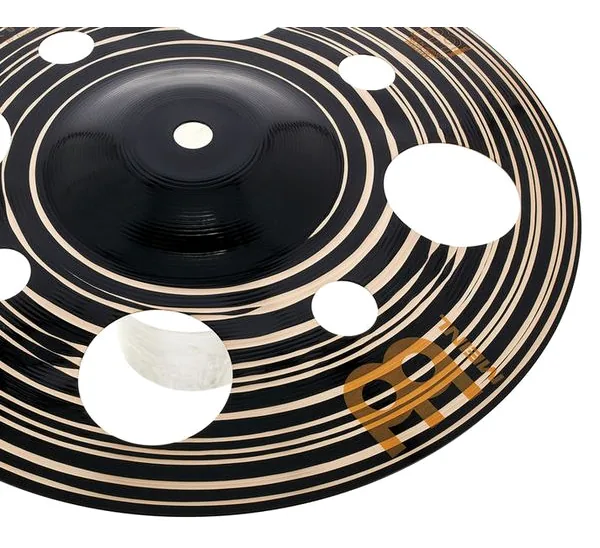 Meinl 10" Classics Cust. D.Tr.Spash detail 3