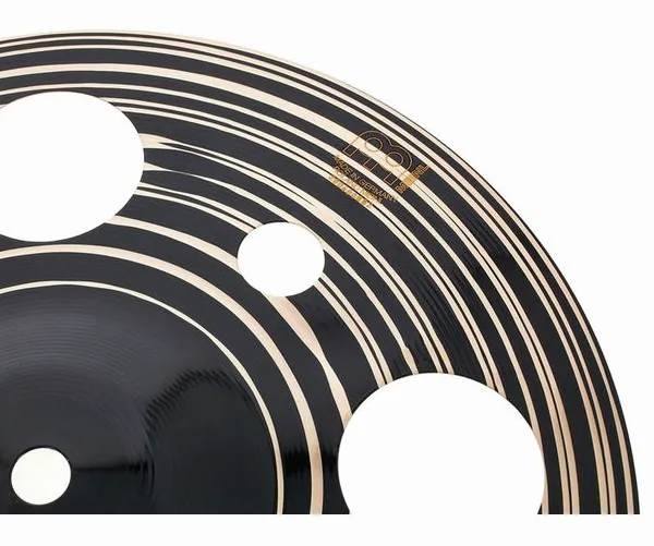 Meinl 10" Classics Cust. D.Tr.Spash detail 5