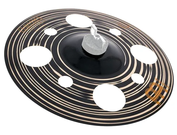 Meinl 10" Classics Cust. D.Tr.Spash vooraanzicht