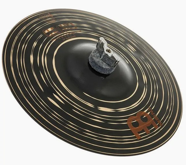 Meinl 10" Classics Cust. Dark Splash vooraanzicht