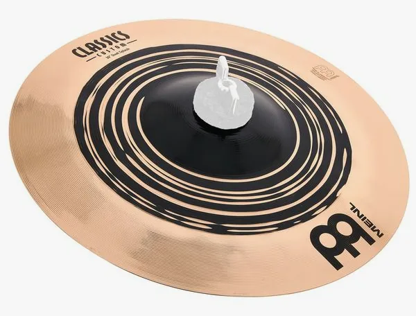 Meinl 10" Classics Cust. Dual Splash vooraanzicht