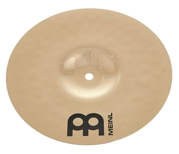 Meinl 10" Classics Custom Splash detail 2