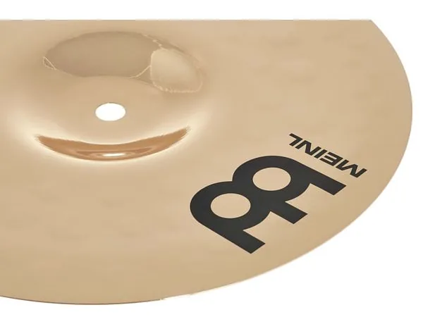 Meinl 10" Classics Custom Splash detail 4