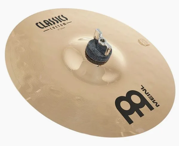 Meinl 10" Classics Custom Splash vooraanzicht
