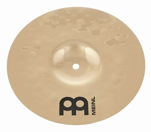 Meinl 10" Classics Extreme Splash detail 2