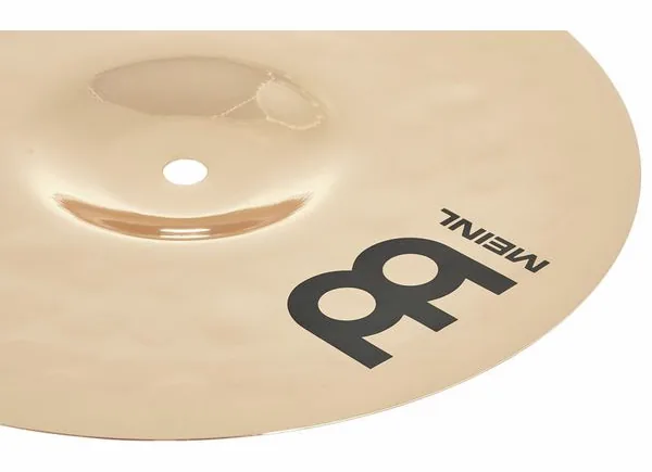 Meinl 10" Classics Extreme Splash detail 4
