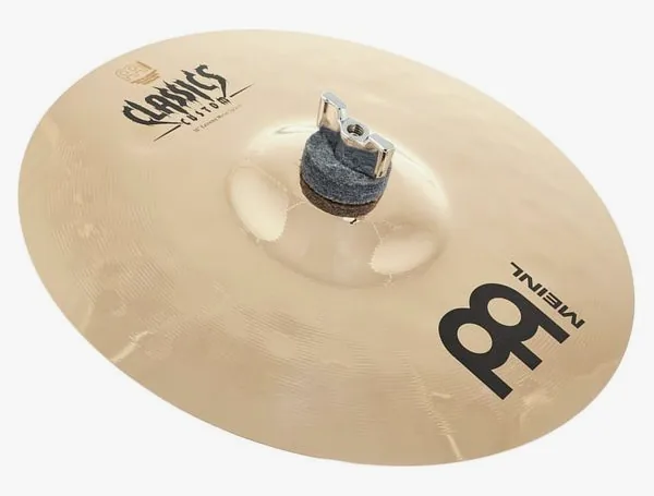 Meinl 10" Classics Extreme Splash vooraanzicht