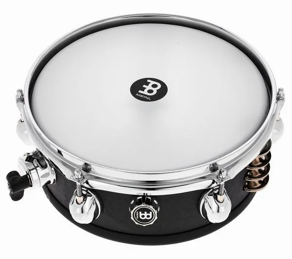 Meinl 10" Compact Jingle Snare Drum detail 3