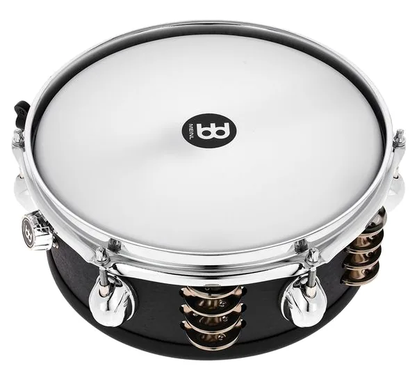 Meinl 10" Compact Jingle Snare Drum detail 4