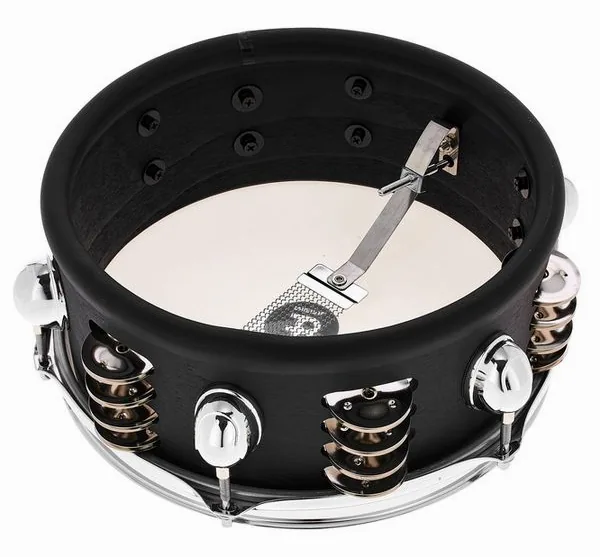 Meinl 10" Compact Jingle Snare Drum detail 5