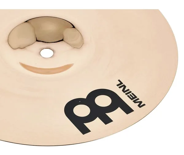 Meinl 10" Pure Alloy Custom Splash detail 5