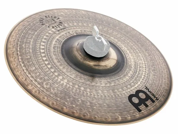 Meinl 10" Pure Alloy Custom Splash vooraanzicht