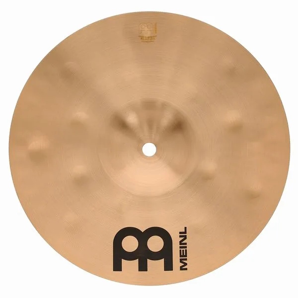 Meinl 10" Pure Alloy Ex. Ham. Splash detail 3