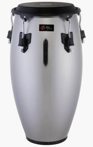 Meinl 11" Diego Camacho Quinto detail 2