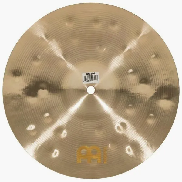 Meinl 12" Byzance Extra Dry Splash detail 3