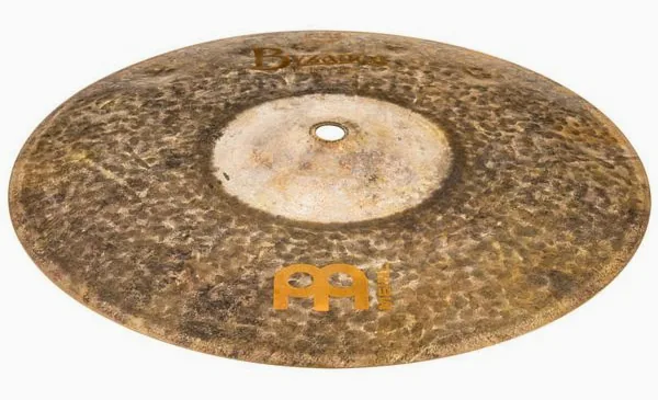 Meinl 12" Byzance Extra Dry Splash vooraanzicht