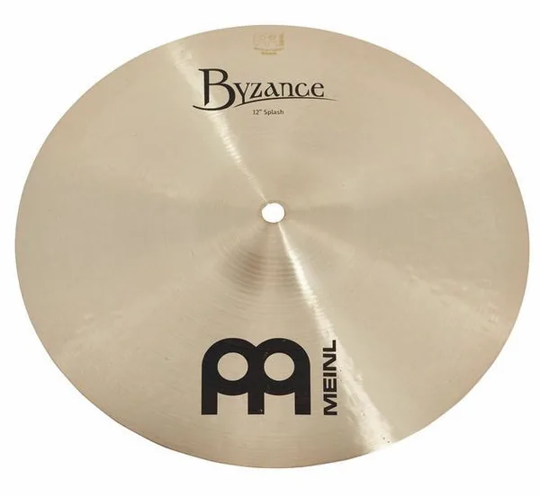 Meinl 12" Byzance Splash Traditional detail 2