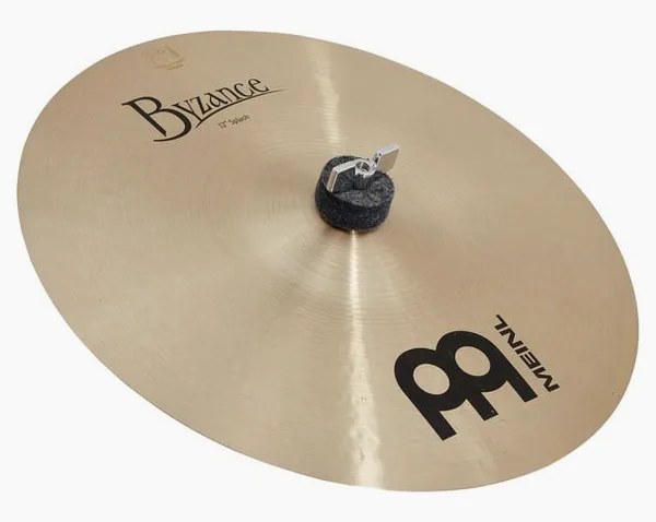 Meinl 12" Byzance Splash Traditional vooraanzicht