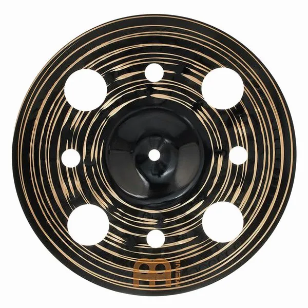 Meinl 12" Class. Cust. Dark Tr. Spl. detail 2