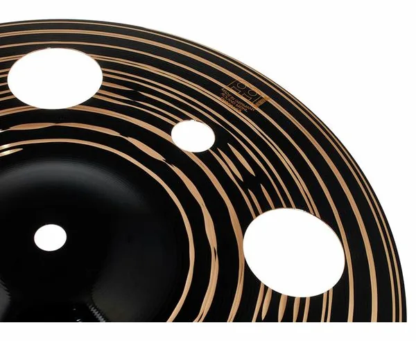 Meinl 12" Class. Cust. Dark Tr. Spl. detail 4