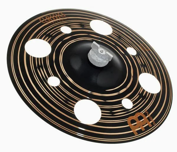 Meinl 12" Class. Cust. Dark Tr. Spl. vooraanzicht