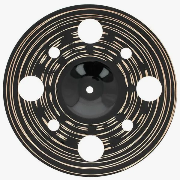 Meinl 12" Class. Cust. Dark Tr. St. detail 2