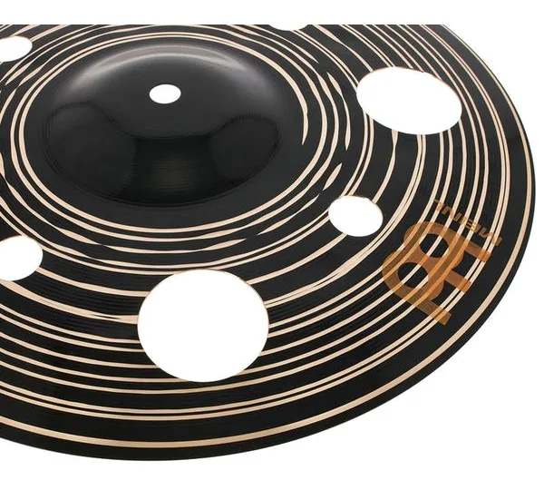 Meinl 12" Class. Cust. Dark Tr. St. detail 5