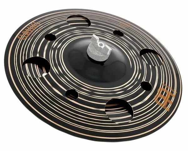 Meinl 12" Class. Cust. Dark Tr. St. vooraanzicht