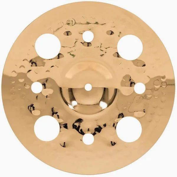 Meinl 12" Classic Custom Trash Stack detail 5