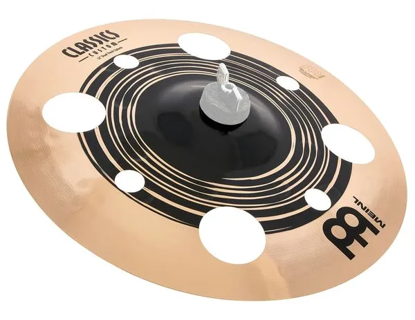 Meinl 12" Classics C. Dual Trash Sp. vooraanzicht