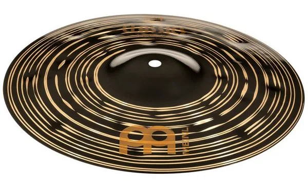 Meinl 12" Classics Cust. Dark Splash vooraanzicht