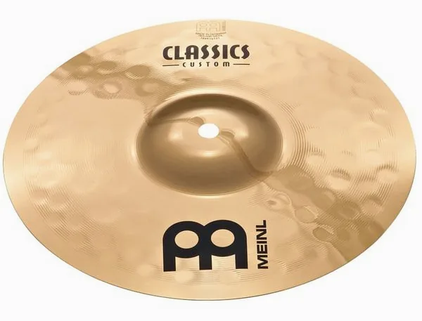 Meinl 12" Classics Custom Splash vooraanzicht