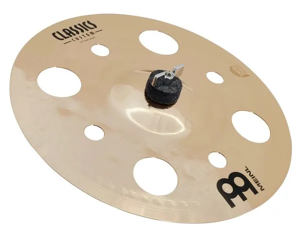 Meinl 12" Classics Custom Trash vooraanzicht