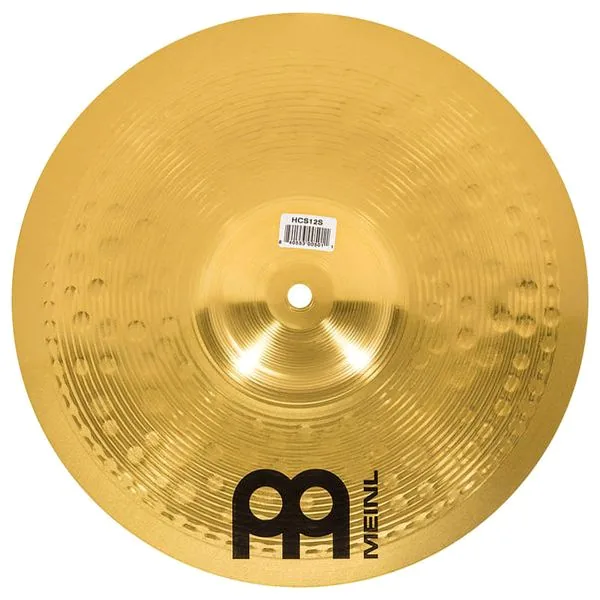 Meinl 12" HCS Splash detail 3