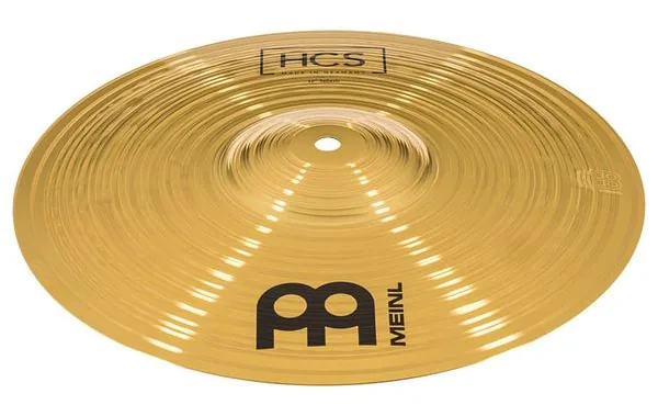 Meinl 12" HCS Splash vooraanzicht