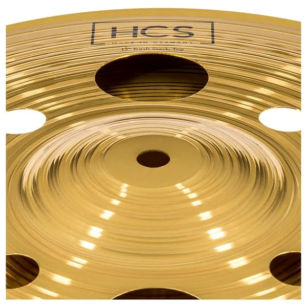 Meinl 12" HCS Trash Stacks detail 4