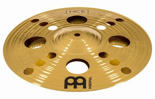 Meinl 12" HCS Trash Stacks vooraanzicht