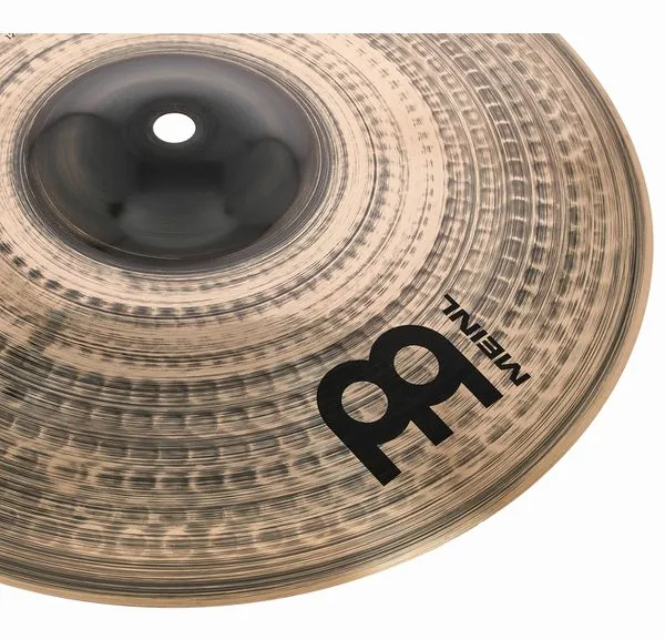 Meinl 12" Pure Alloy Custom Splash detail 5