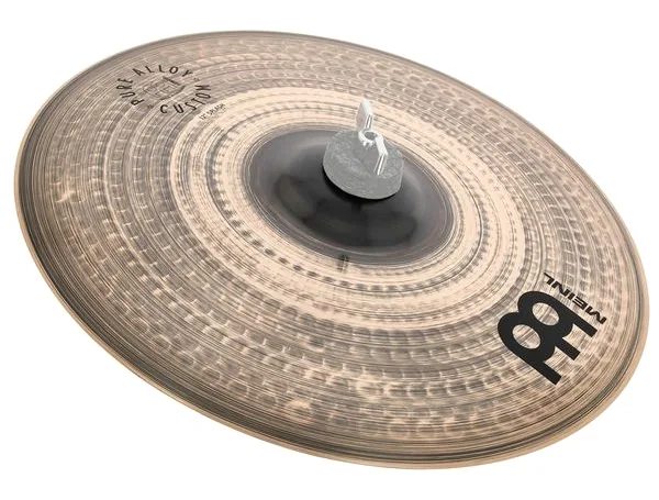 Meinl 12" Pure Alloy Custom Splash vooraanzicht