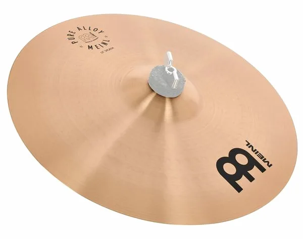 Meinl 12" Pure Alloy Splash vooraanzicht