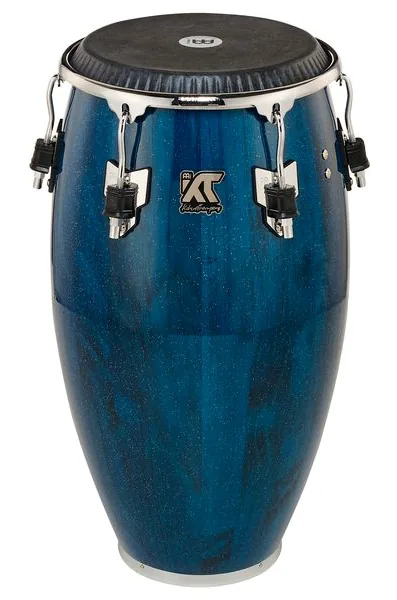 Meinl 12.5" Kachiro Th. Tumba BW detail 3