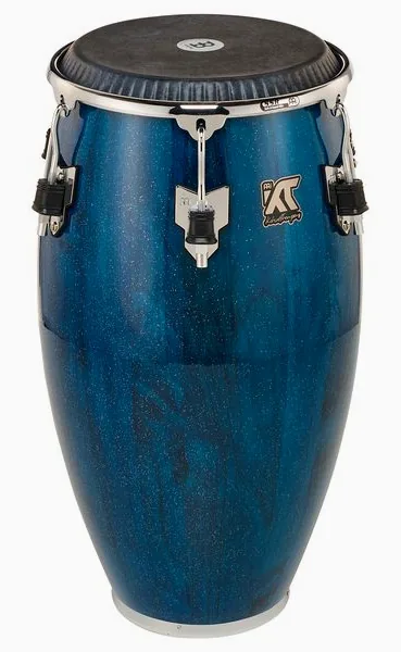 Meinl 12.5" Kachiro Th. Tumba BW detail 4