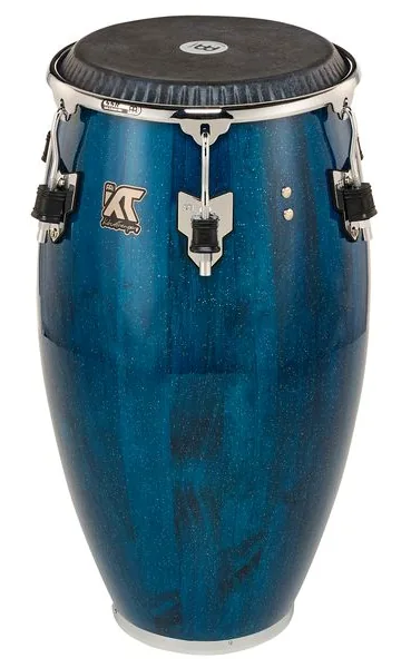 Meinl 12.5" Kachiro Th. Tumba BW vooraanzicht