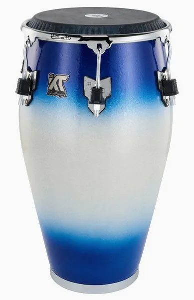 Meinl 12.5" Kachiro Th. Tumba ES detail 2