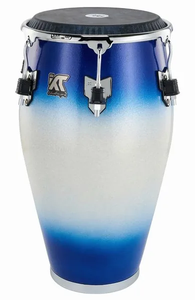 Meinl 12.5" Kachiro Th. Tumba ES vooraanzicht